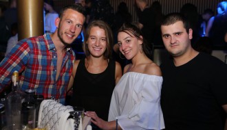 D.J. Johnny B & D.J. Marjan