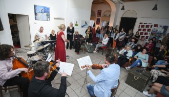 Humanitarni koncert subotičkih muzičara za Daniela Budaia