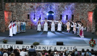 70 godina igre - Jubilarni koncert OKUD "Mladost"