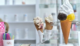 Nova poslastičarnica "Elita"