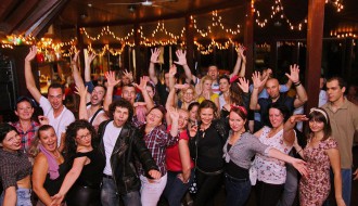 Salsa & sensual party