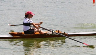 56. međunarodna veslačka regata "Vojvodina Open"