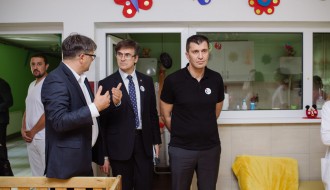 Ministar za socijalna pitanja u poseti Kolevki