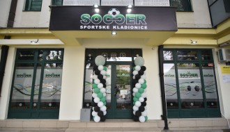 Nova sportska kladionica Soccer