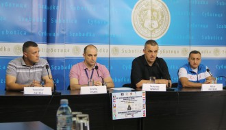 Najava 36. "Vojvođanske zlatne rukavice"