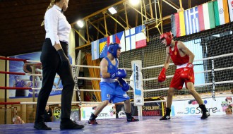 Boks: 36. "Vojvođanska zlatna rukavica"