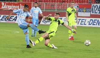 Fudbal: Spartak - Kolrejn (kvalifikacije za Ligu Evrope)