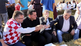 Dužijanca 2018 - Takmičenje risara, album #1