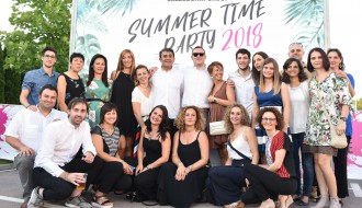 Proslava kompanije Gordon Calzedonia 2018. - 1. deo