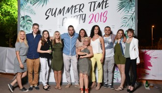 Proslava kompanije Gordon Calzedonia 2018. - 2. deo