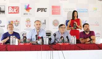 25. FEF - Prva press konferencija