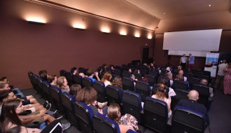 25. FEF - Promocija Međunarodnog festivala Zsigmond Vilmos iz Segedina