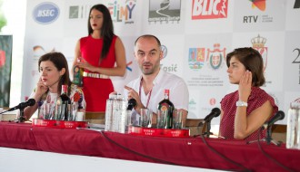 25. FEF - Druga press konferencija