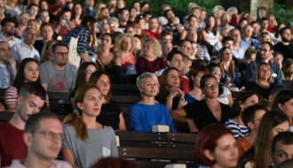 25. FEF - Treće veče - Underground Spirit Award i A. Lifka