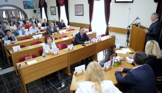 Sednica Odbora za privredu, regionalni razvoj, trgovinu, turizam i energetiku Narodne skupštine Republike Srbije