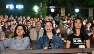 25. FEF - Peto veče - srebrnjaci za novinare