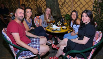 Jimi & Jhony & Sale - Akustična svirka