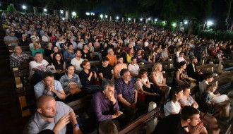 25. FEF Palić - Ceremonija zatvaranja