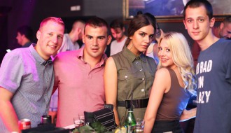 D.J. Johnny B & D.J. Marjan