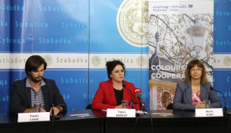 Potpisivanje Ugovora za izgradnju Doma kulture Mađara na Paliću