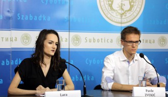 Najava festivala "Youth Jazz & Rock Festival"