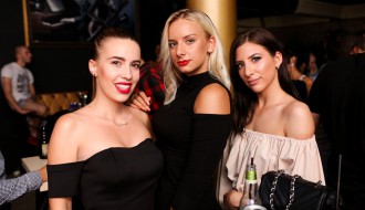 D.J. Johnny B & D.J. Marjan