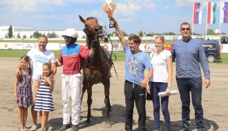 Konjičke trke - 4. dan