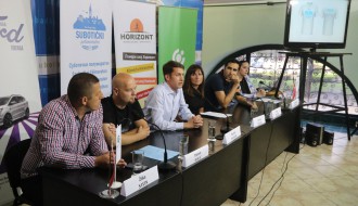 Promocija promotera 2. Subotičkog polumaratona