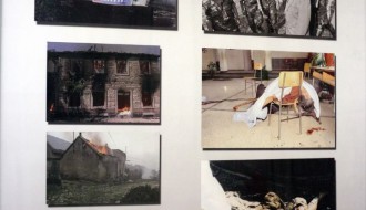 Izložba slika sećanja na stradanja u akciji progona "Oluja"