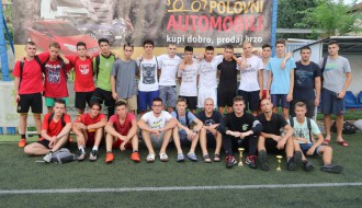 Turnir u malom fudbalu