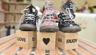 Novi butik dečije obuće "Šunjalice"