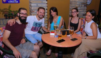 Moonlightining -  Akustična svirka