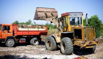 Uklanjanje divlje deponije, najveće u Subotici