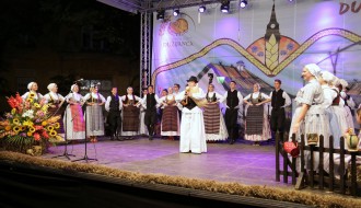 Dužijanca 2018 - Skupština risara i nastup folklora