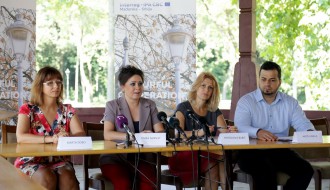 Promocija projekta izgradnje Doma kulture Mađara na Paliću