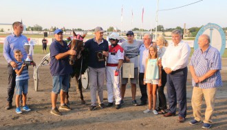 Konjičke trke - 6. dan (91. srpski kasački derbi)