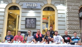 Hot Pepper Challenge