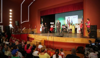 Svečano zatvaranje XVII Interetno festivala