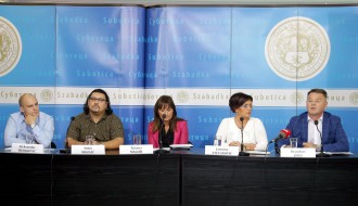 Press povodom Dana grada