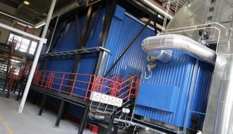 Obilazak radova na postrojenju i rekonstrukciji sistema