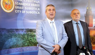 Potpisivanje Sporazuma o poslovno-tehničkoj saradnji između Grada Subotice i Fakulteta tehničkih nauka iz Novog Sada