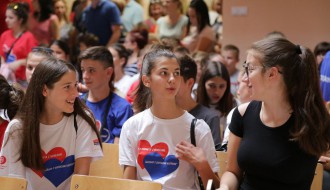 Poseta dece sa Kosmeta