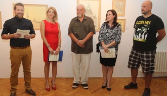 Izložba "Subotičke fasade: crteži i fotografije u ogledalu prošlosti"