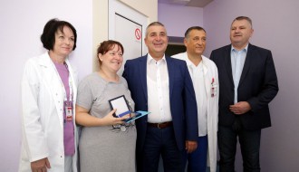 Obilazak gradonačelnika beba rođenih na Dan grada Subotice