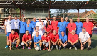 Memorijalni turnir 2018 "Branislav Mađarević - Kodžak"