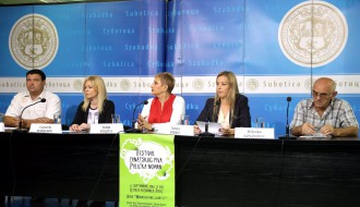 Najava Berbanskih dana 2018 na Paliću