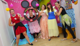 8. rođendan igraonice "Čarolija"