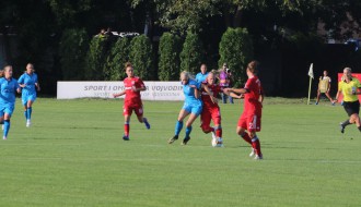 Fudbal (Ž): Spartak - Bajern (UEFA Liga šampiona)