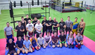 Teretana u okviru "Ultimate fitness" centra