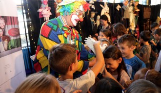 Otvaranje Putujuće izložba lutaka “5 gradova – 5 pozorišta”